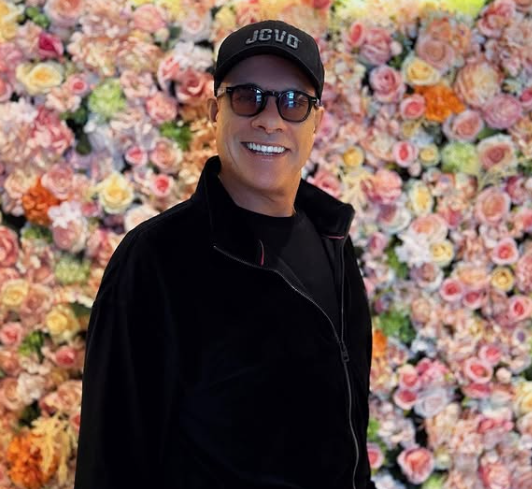 Jean-Claude Van Damme
