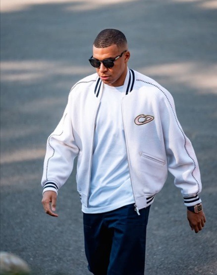 Kylian Mbappé