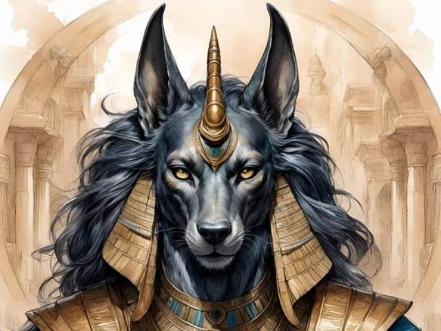 AI Anubis