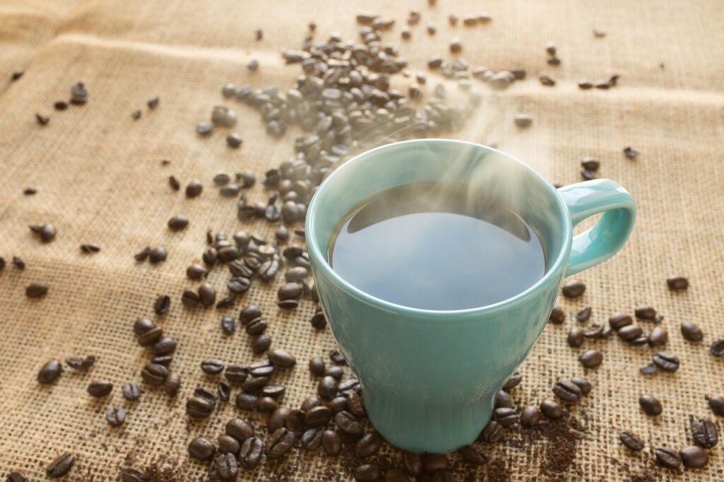 coffee beans