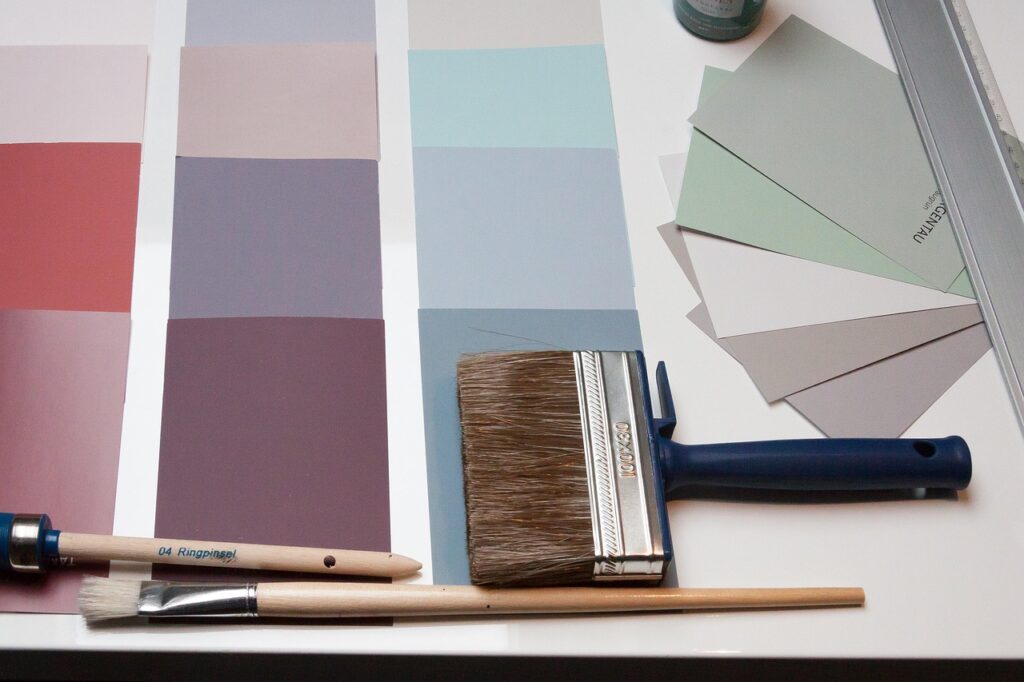 color patterns