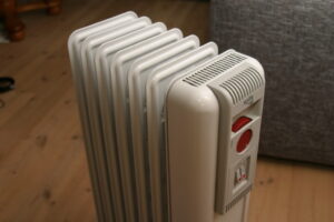 oil heater