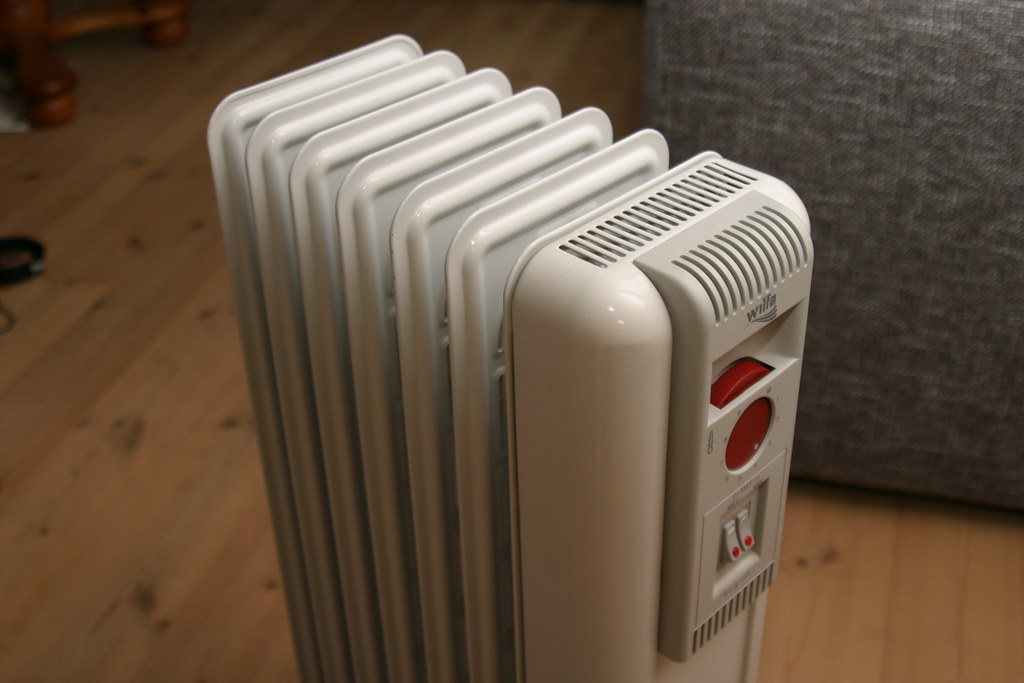 oil heater