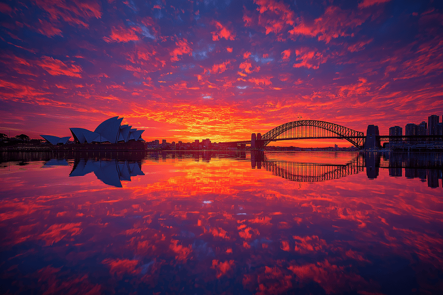 australië sydney