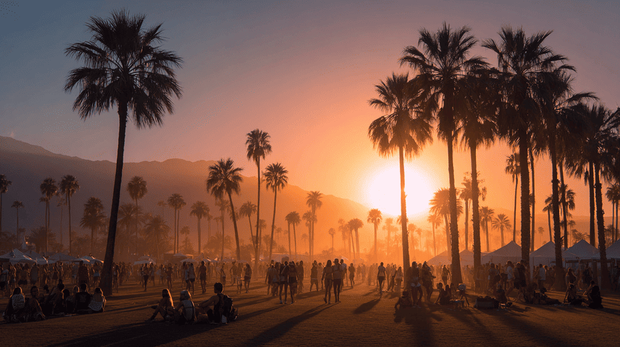 coachella festival