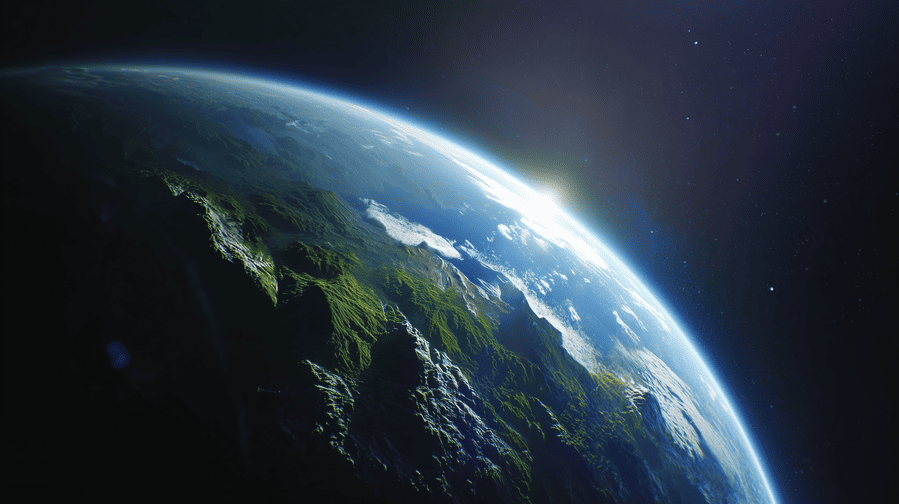 grootste landen ter wereld
