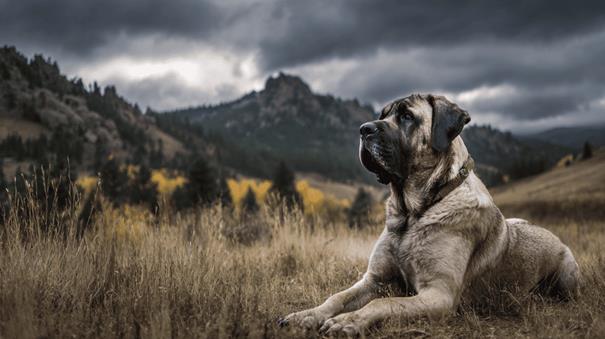 engelse mastiff