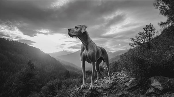 duitse dog deense dog