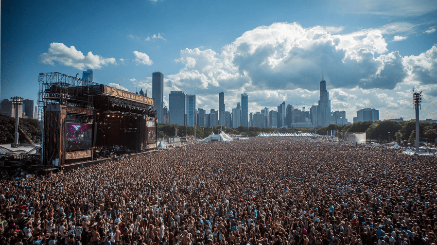 lollapalooza festival