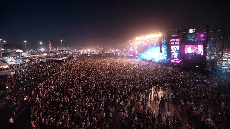 rock in rio festival