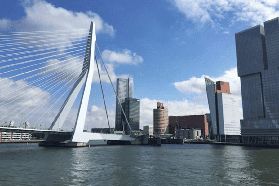 Grootste bedrijven in Nederland liggen vaak gelegen in Noord- of Zuid-Holland
