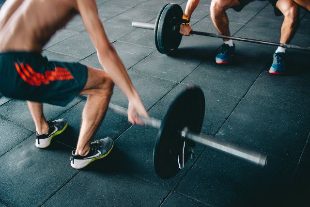 Juiste gym