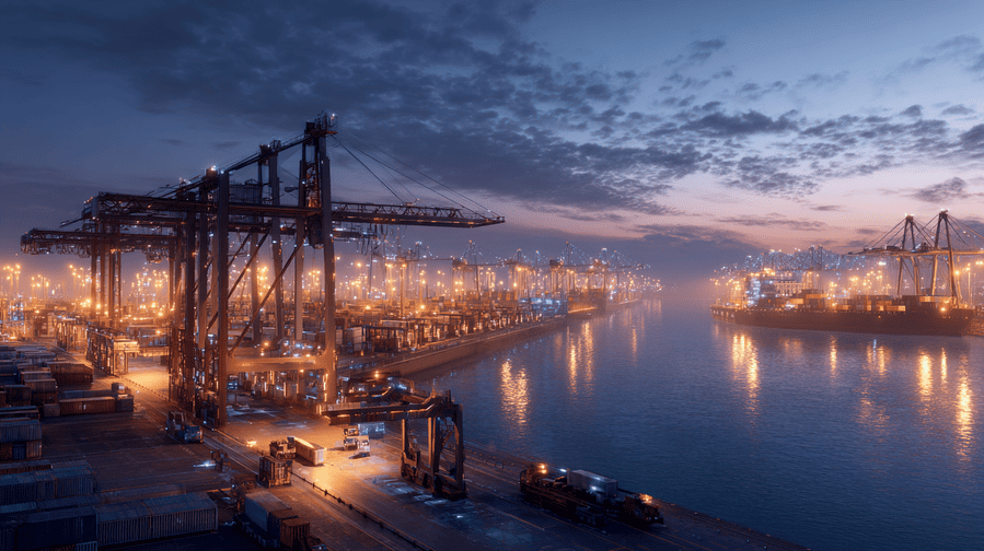 top 10 grootste havens ter wereld