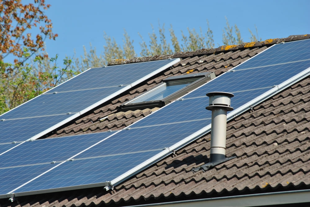 zonnepanelen op je dak