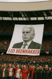 leo beenhakker partner